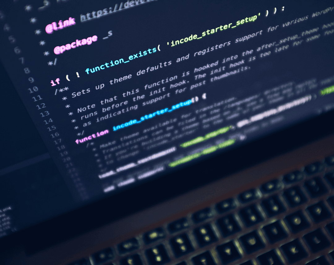 developer computer