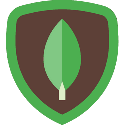 Mongo DB logo
