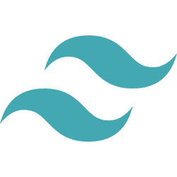 Tailwind CSS logo